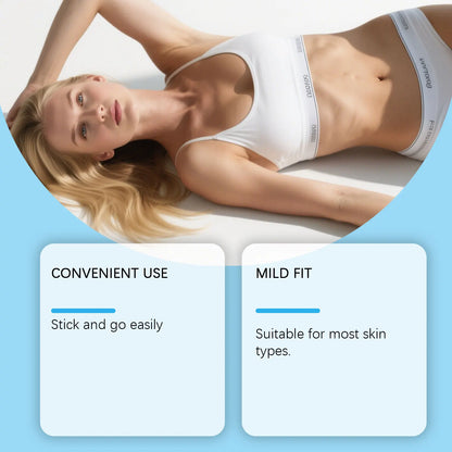 ThermoFit Body Patch - Abnehmen ohne Aufwand