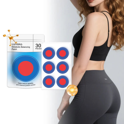 ThermoFit Body Patch - Abnehmen ohne Aufwand