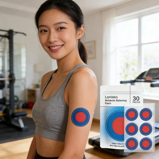ThermoFit Body Patch - Abnehmen ohne Aufwand